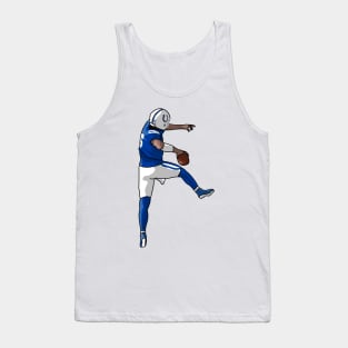 Big throw anthony Tank Top